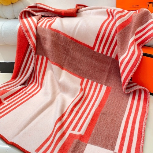 Replica Hermes Blanket #1110020 $118.00 USD for Wholesale