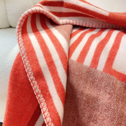 Replica Hermes Blanket #1110020 $118.00 USD for Wholesale