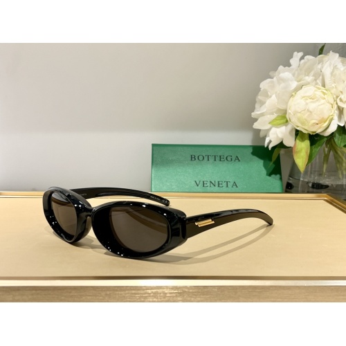 Bottega Veneta AAA Quality Sunglasses #1110256 $64.00 USD, Wholesale Replica Bottega Veneta AAA Quality Sunglasses