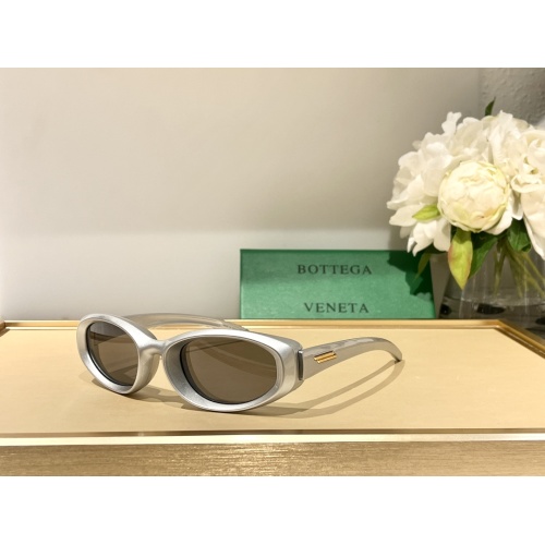 Bottega Veneta AAA Quality Sunglasses #1110259 $64.00 USD, Wholesale Replica Bottega Veneta AAA Quality Sunglasses