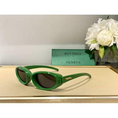 Bottega Veneta AAA Quality Sunglasses #1110260 $64.00 USD, Wholesale Replica Bottega Veneta AAA Quality Sunglasses