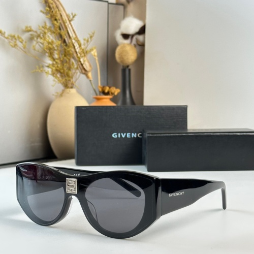 Givenchy AAA Quality Sunglasses #1110753 $56.00 USD, Wholesale Replica Givenchy AAA Quality Sunglasses