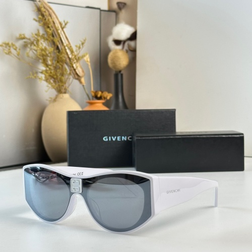 Givenchy AAA Quality Sunglasses #1110755 $56.00 USD, Wholesale Replica Givenchy AAA Quality Sunglasses