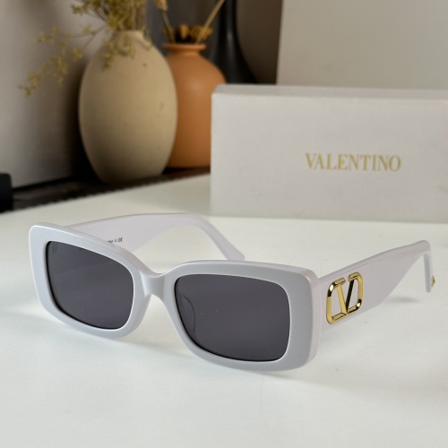 Valentino AAA Quality Sunglasses #1111155 $48.00 USD, Wholesale Replica Valentino AAA Quality Sunglasses