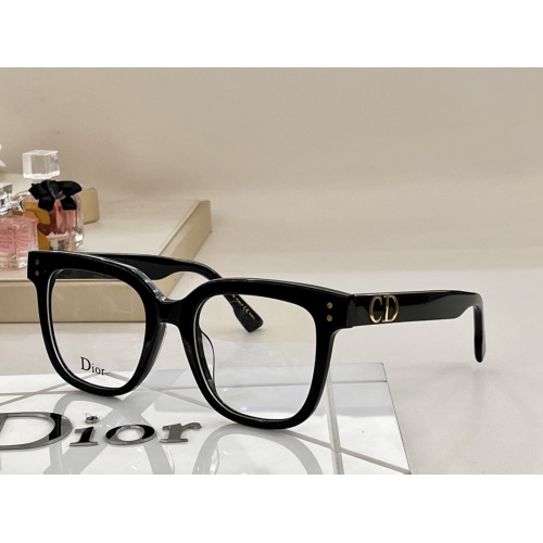 Christian Dior Fashion Goggles #1111346 $56.00 USD, Wholesale Replica Christian Dior Goggles