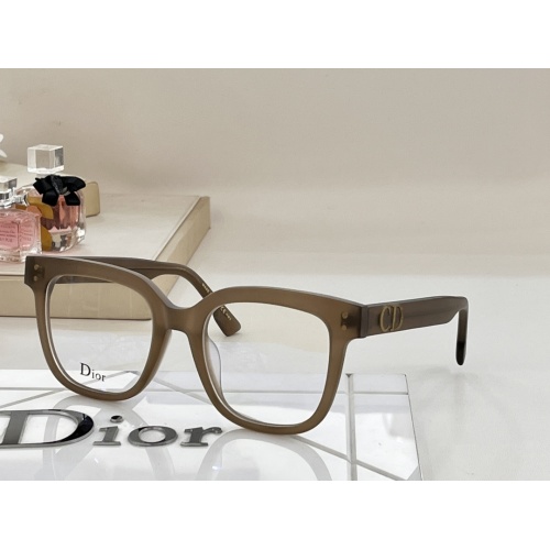 Christian Dior Fashion Goggles #1111350 $56.00 USD, Wholesale Replica Christian Dior Goggles