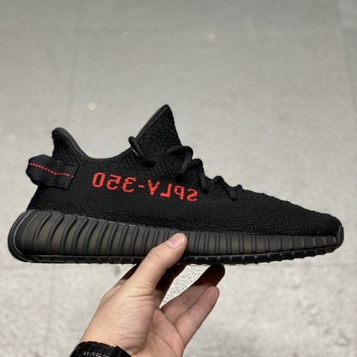 Replica Adidas Yeezy Shoes For Men #1112482 $96.00 USD for Wholesale