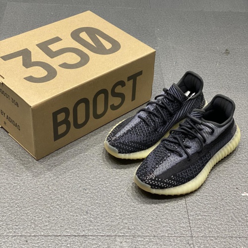 Replica Adidas Yeezy Shoes For Men #1112495 $96.00 USD for Wholesale