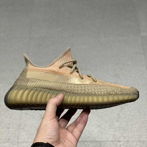 Replica Adidas Yeezy Shoes For Men #1112518 $96.00 USD for Wholesale