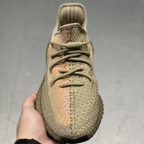 Replica Adidas Yeezy Shoes For Men #1112518 $96.00 USD for Wholesale