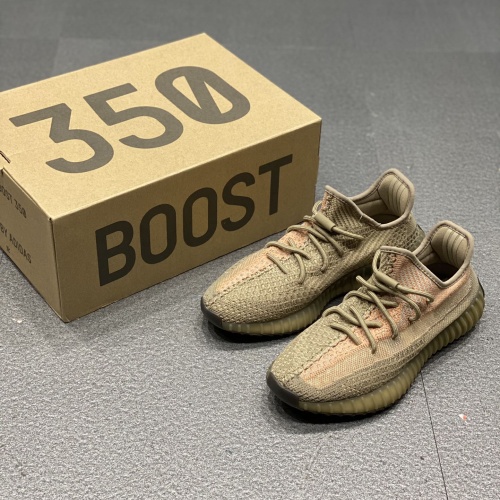 Replica Adidas Yeezy Shoes For Men #1112518 $96.00 USD for Wholesale