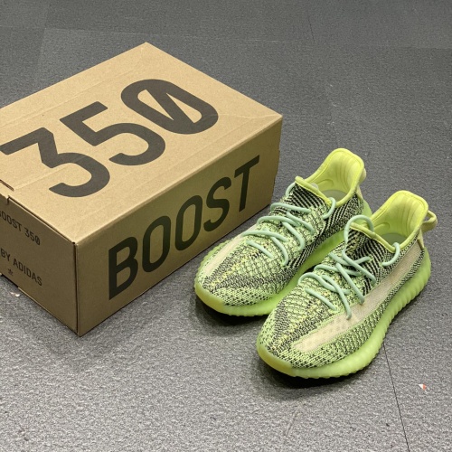 Replica Adidas Yeezy Shoes For Women #1112523 $96.00 USD for Wholesale