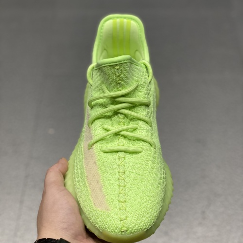 Replica Adidas Yeezy Shoes For Men #1112524 $96.00 USD for Wholesale