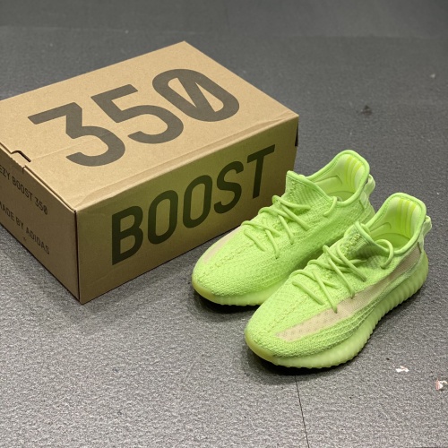 Replica Adidas Yeezy Shoes For Women #1112525 $96.00 USD for Wholesale