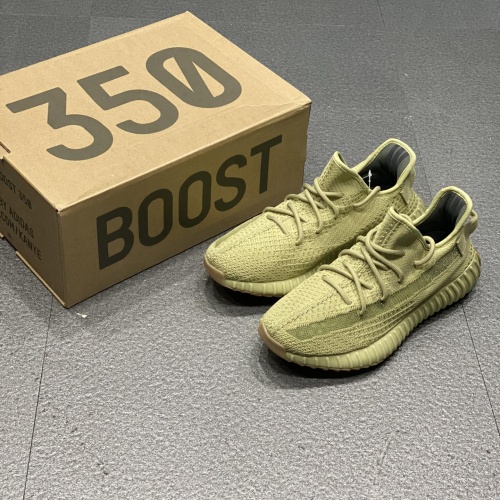 Replica Adidas Yeezy Shoes For Women #1112527 $96.00 USD for Wholesale