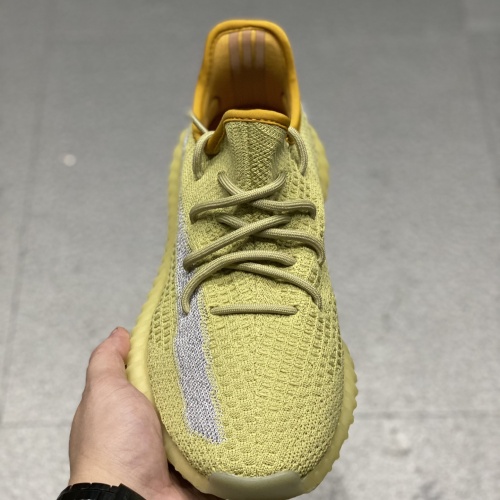 Replica Adidas Yeezy Shoes For Men #1112528 $96.00 USD for Wholesale