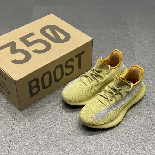 Replica Adidas Yeezy Shoes For Men #1112528 $96.00 USD for Wholesale