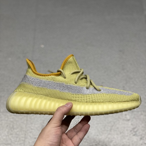 Replica Adidas Yeezy Shoes For Women #1112529 $96.00 USD for Wholesale