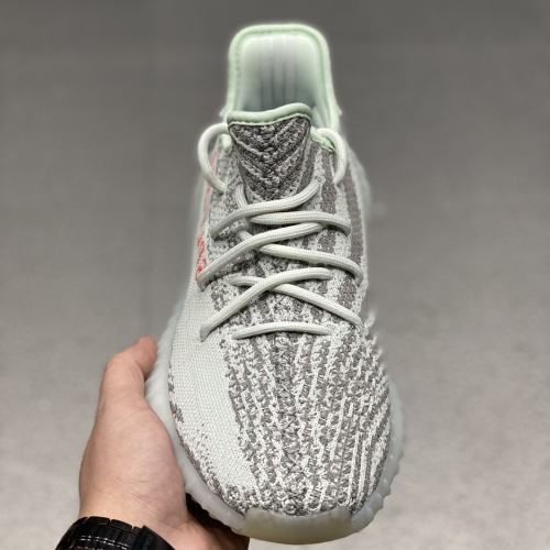 Replica Adidas Yeezy Shoes For Men #1112534 $96.00 USD for Wholesale