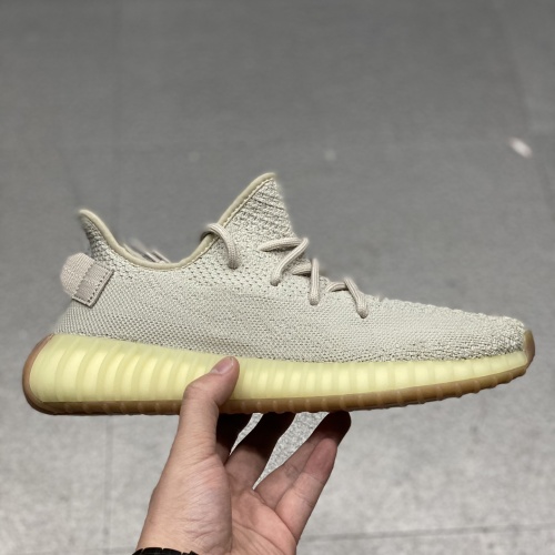 Replica Adidas Yeezy Shoes For Women #1112543 $96.00 USD for Wholesale