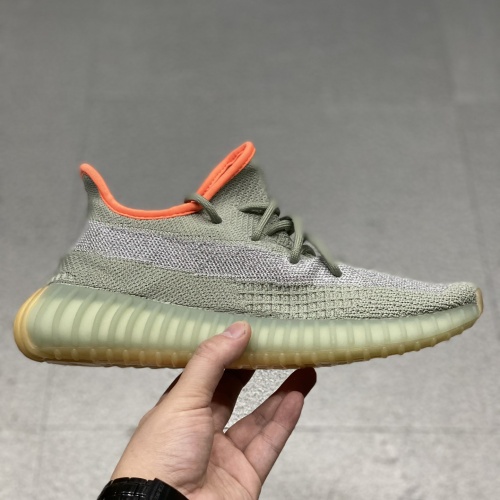 Replica Adidas Yeezy Shoes For Men #1112546 $96.00 USD for Wholesale