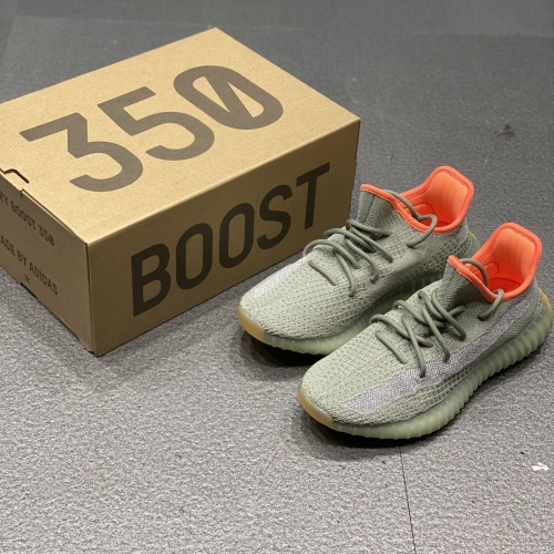 Replica Adidas Yeezy Shoes For Women #1112547 $96.00 USD for Wholesale