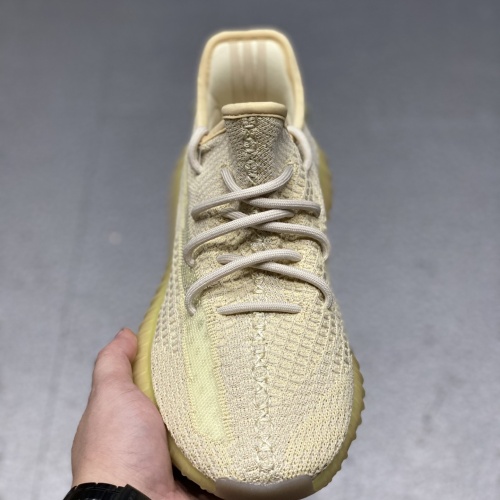 Replica Adidas Yeezy Shoes For Men #1112551 $96.00 USD for Wholesale