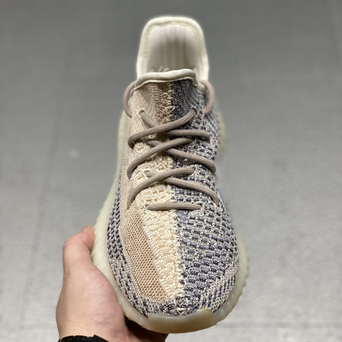 Replica Adidas Yeezy Shoes For Men #1112566 $96.00 USD for Wholesale