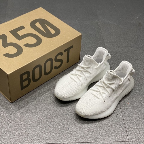 Replica Adidas Yeezy Shoes For Men #1112568 $96.00 USD for Wholesale