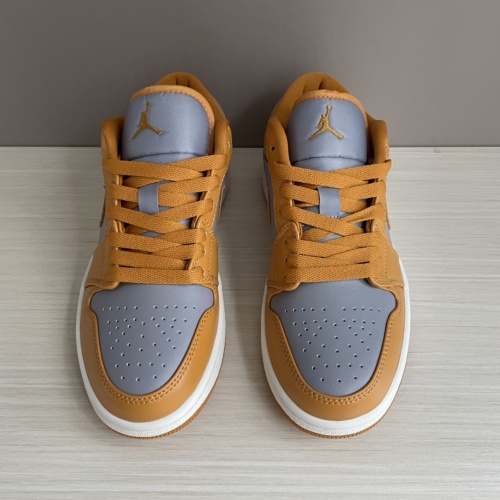 Replica Air Jordan-1-Low For Men #1112697 $96.00 USD for Wholesale