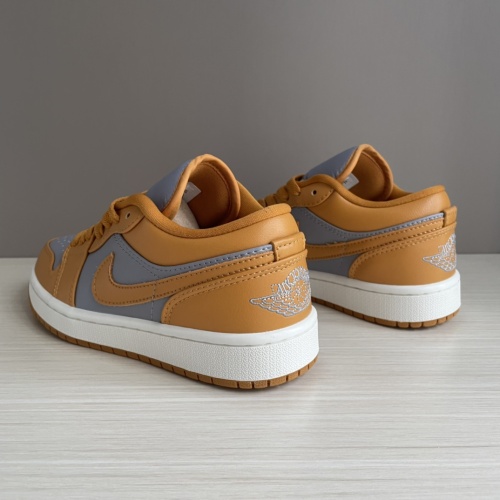 Replica Air Jordan-1-Low For Women #1112698 $96.00 USD for Wholesale