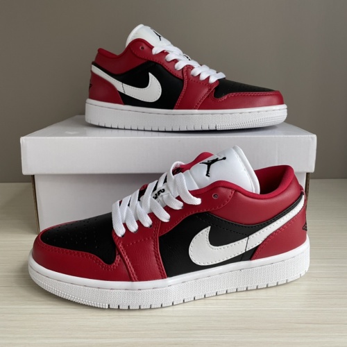 Air Jordan-1-Low For Men #1112699 $96.00 USD, Wholesale Replica Air Jordan 1 I