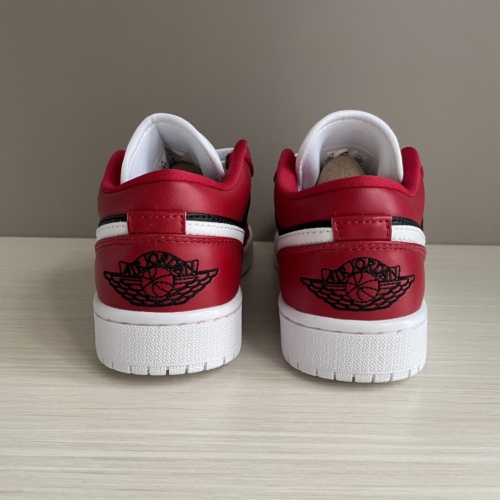 Replica Air Jordan-1-Low For Men #1112699 $96.00 USD for Wholesale