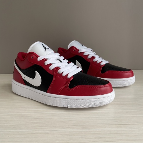 Replica Air Jordan-1-Low For Men #1112699 $96.00 USD for Wholesale