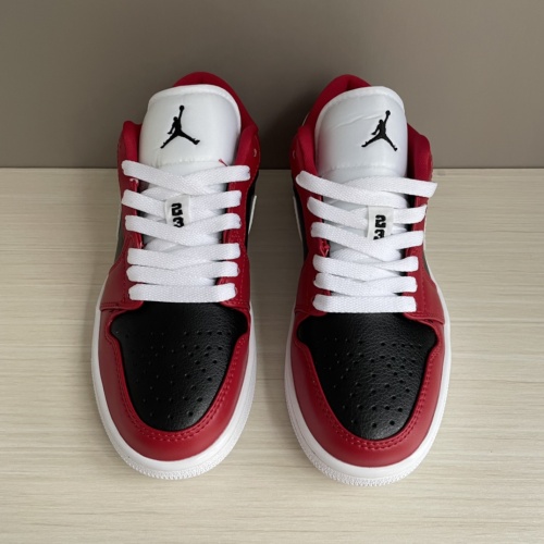 Replica Air Jordan-1-Low For Men #1112699 $96.00 USD for Wholesale