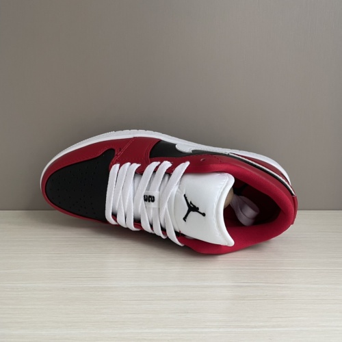 Replica Air Jordan-1-Low For Women #1112700 $96.00 USD for Wholesale