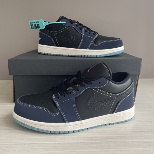 Air Jordan-1-Low For Men #1112703 $96.00 USD, Wholesale Replica Air Jordan 1 I