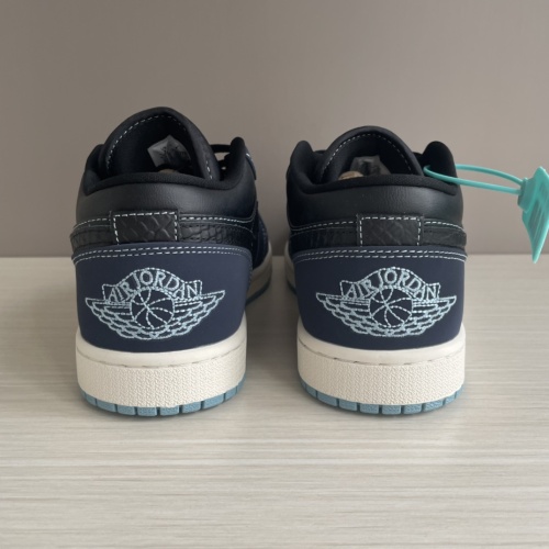 Replica Air Jordan-1-Low For Men #1112703 $96.00 USD for Wholesale