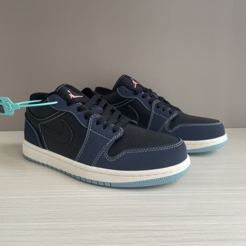 Replica Air Jordan-1-Low For Men #1112703 $96.00 USD for Wholesale