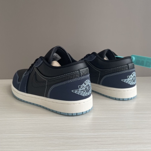 Replica Air Jordan-1-Low For Men #1112703 $96.00 USD for Wholesale