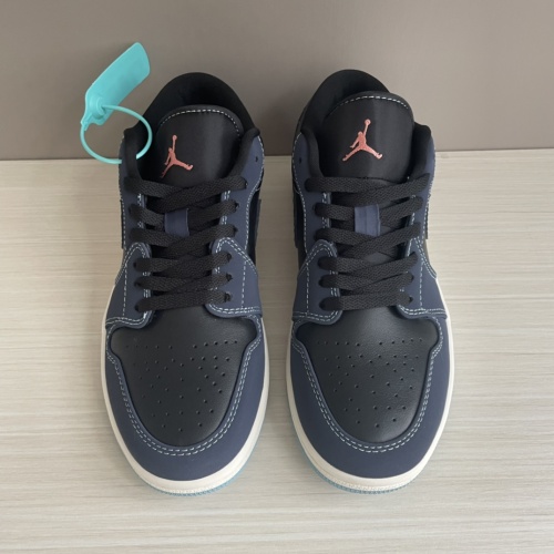 Replica Air Jordan-1-Low For Men #1112703 $96.00 USD for Wholesale