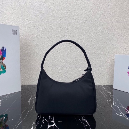 Replica Prada AAA Quality Shoulder Bags For Women #1113522 $118.00 USD for Wholesale