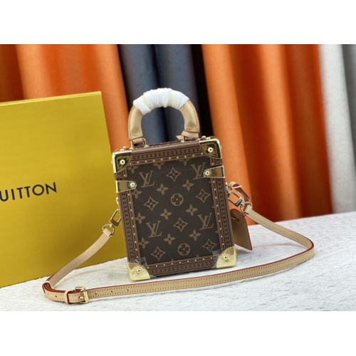 Replica Louis Vuitton AAA Quality Messenger Bags For Women #1113627 $130.00 USD for Wholesale