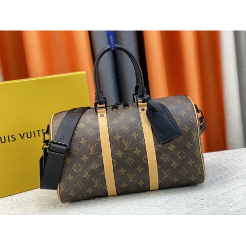 Louis Vuitton Travel Bags For Unisex #1113639 $76.00 USD, Wholesale Replica Louis Vuitton Travel Bags