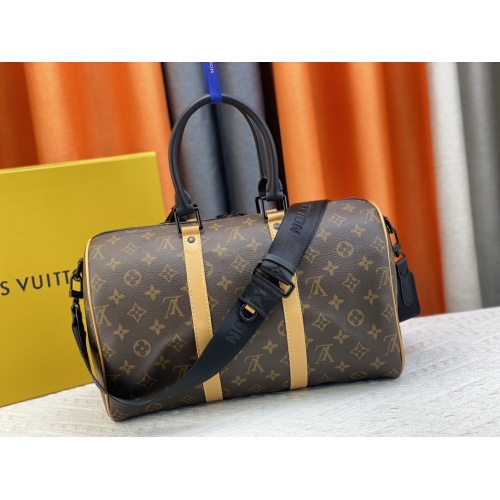 Replica Louis Vuitton Travel Bags For Unisex #1113639 $76.00 USD for Wholesale