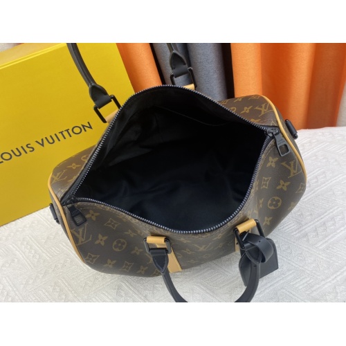 Replica Louis Vuitton Travel Bags For Unisex #1113639 $76.00 USD for Wholesale