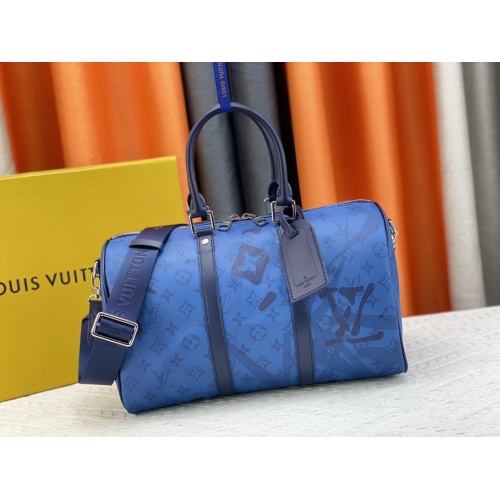 Louis Vuitton Travel Bags For Unisex #1113640 $76.00 USD, Wholesale Replica Louis Vuitton Travel Bags