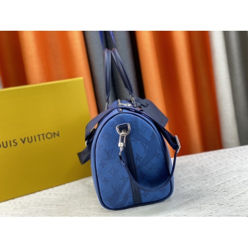 Replica Louis Vuitton Travel Bags For Unisex #1113640 $76.00 USD for Wholesale