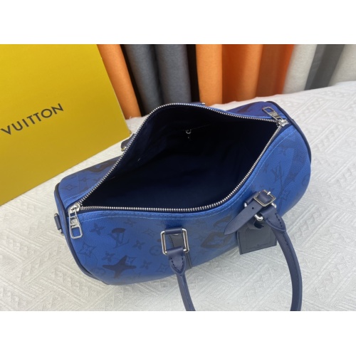 Replica Louis Vuitton Travel Bags For Unisex #1113640 $76.00 USD for Wholesale