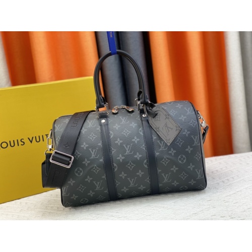 Louis Vuitton Travel Bags For Unisex #1113641 $76.00 USD, Wholesale Replica Louis Vuitton Travel Bags